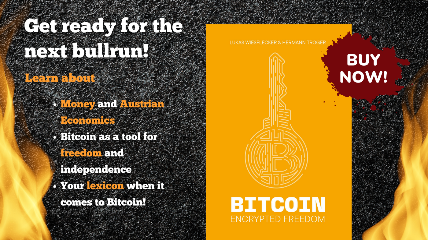 Bitcoin — keyed freedom” — How This Book Showed Me The Hidden Secret Of  Bitcoin! | by TheLuWizz | Coinmonks | Medium