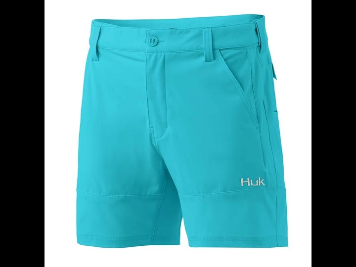 Huk Shorts, by Malani Terrell, Mar, 2024