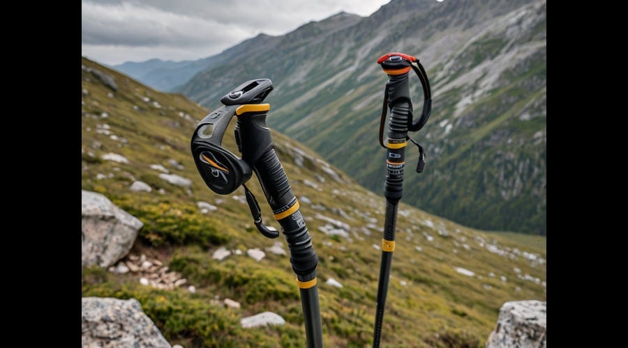 Mountainsmith Carbonlite Pro Trekking Poles