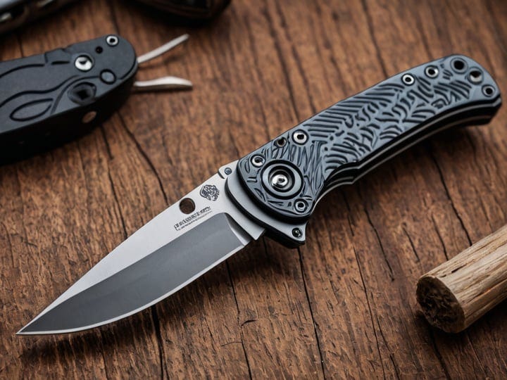 Benchmade 112 H20 Fixed Dive Knife – U.S. Elite Gear