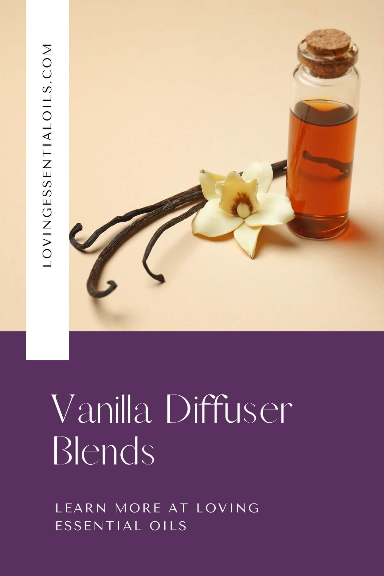 Vanilla Oil Blend