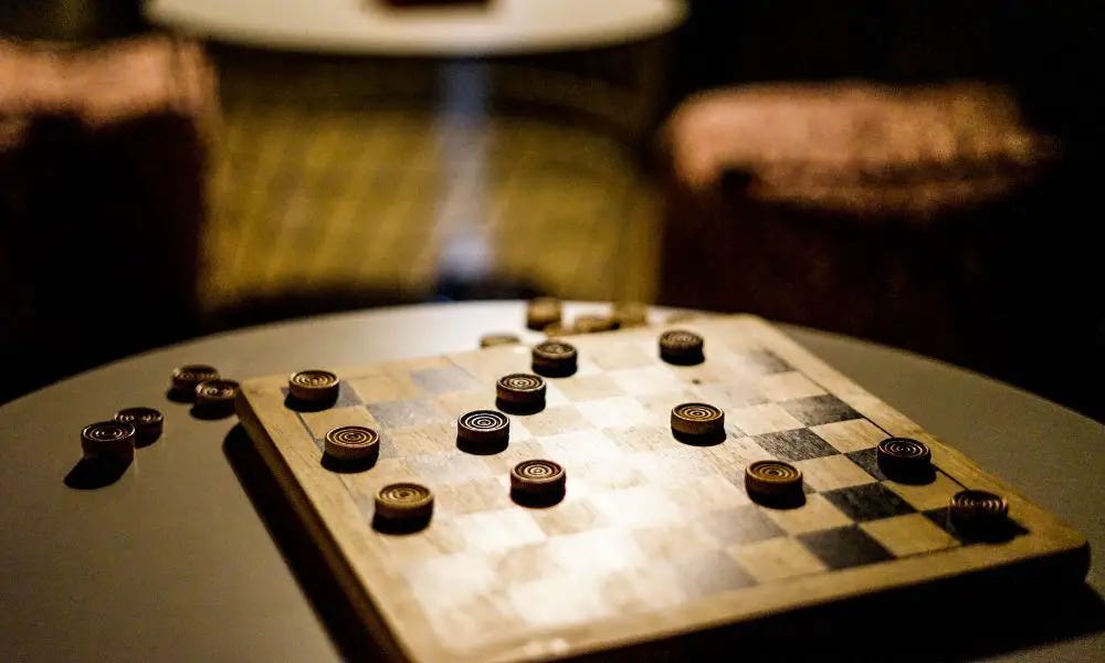 Spanish Draughts Online Multiplayer