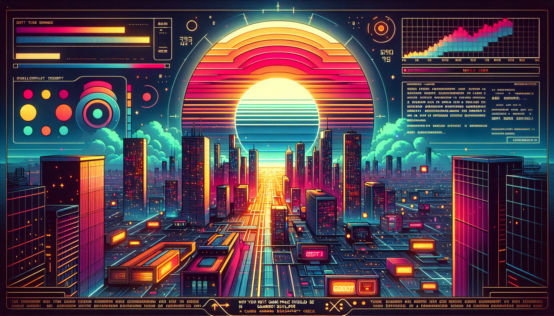 Why Your Next Game Project Should Be in Godot: A GameMaker 