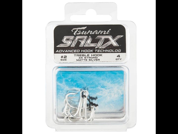 Sitka Replacement Treble Chain Hooks