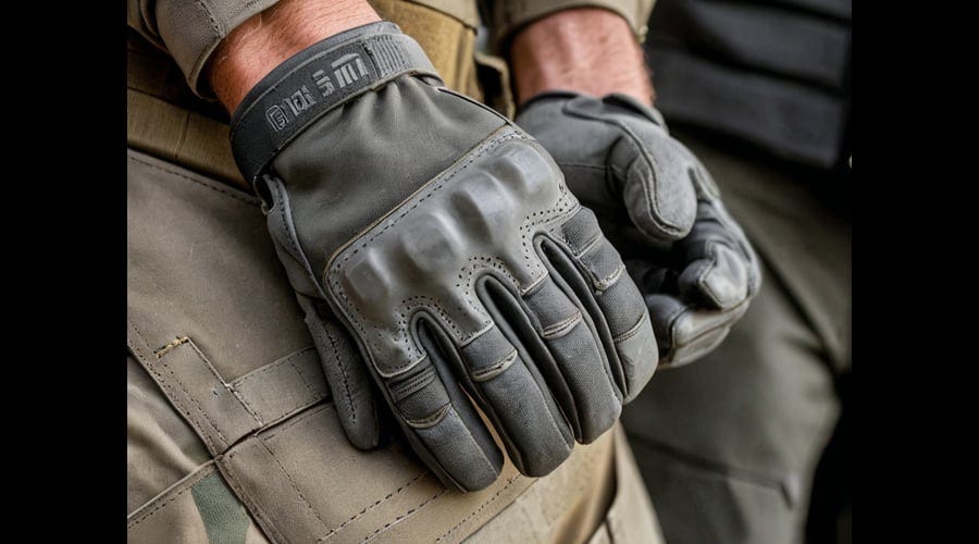 5.11 High Abrasion Tactical Glove | by Kiera Russell | Mar, 2024 | Medium