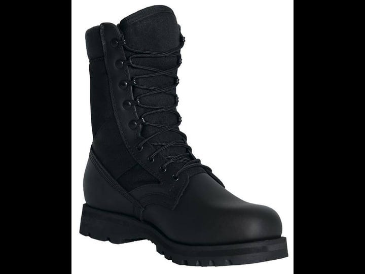 Mens Black Combat Boots | by Ryder Bennett | Mar, 2024 | Medium