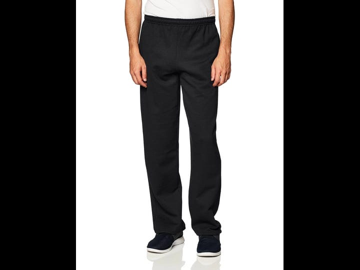 Brand - Goodthreads Men's Fleece Jogger Pant, Charcoal Heather Large  : : Clothing, Shoes & Accessories