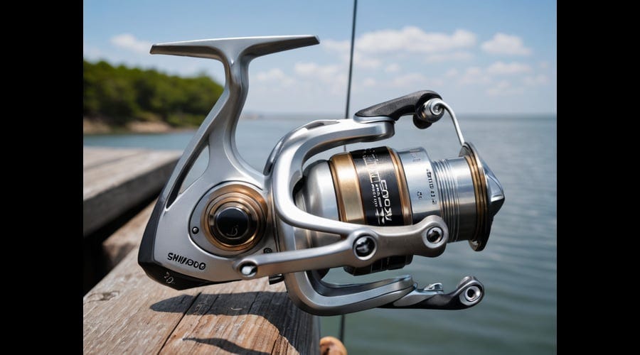 Shimano Sienna 2500 Front Drag Clam Freshwater Spinning Fishing Reel S –