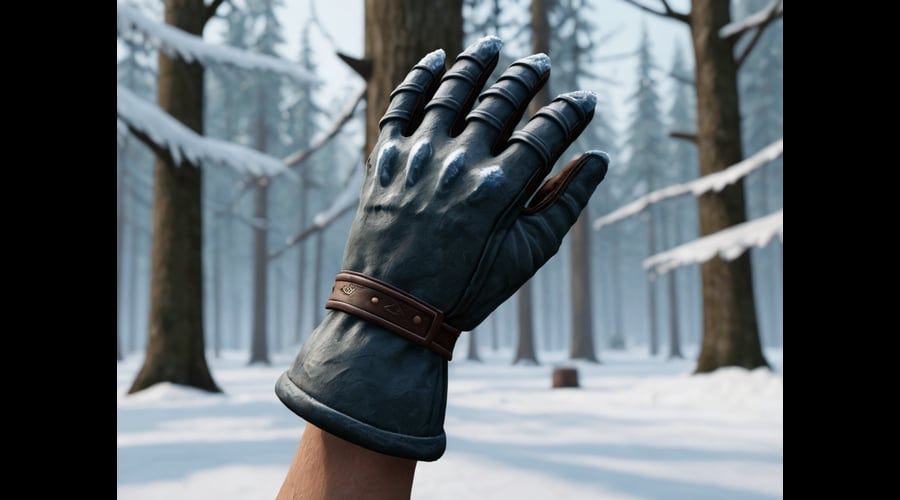 Ice Gloves Osrs, by Kensley Clark, Mar, 2024