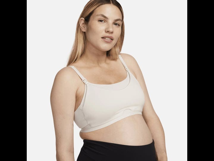Buy Gratlin Women's Plus Size Racerback Cotton Maternity Nursing Sports Bra  for Breastfeeding, Black, 3X-Large at