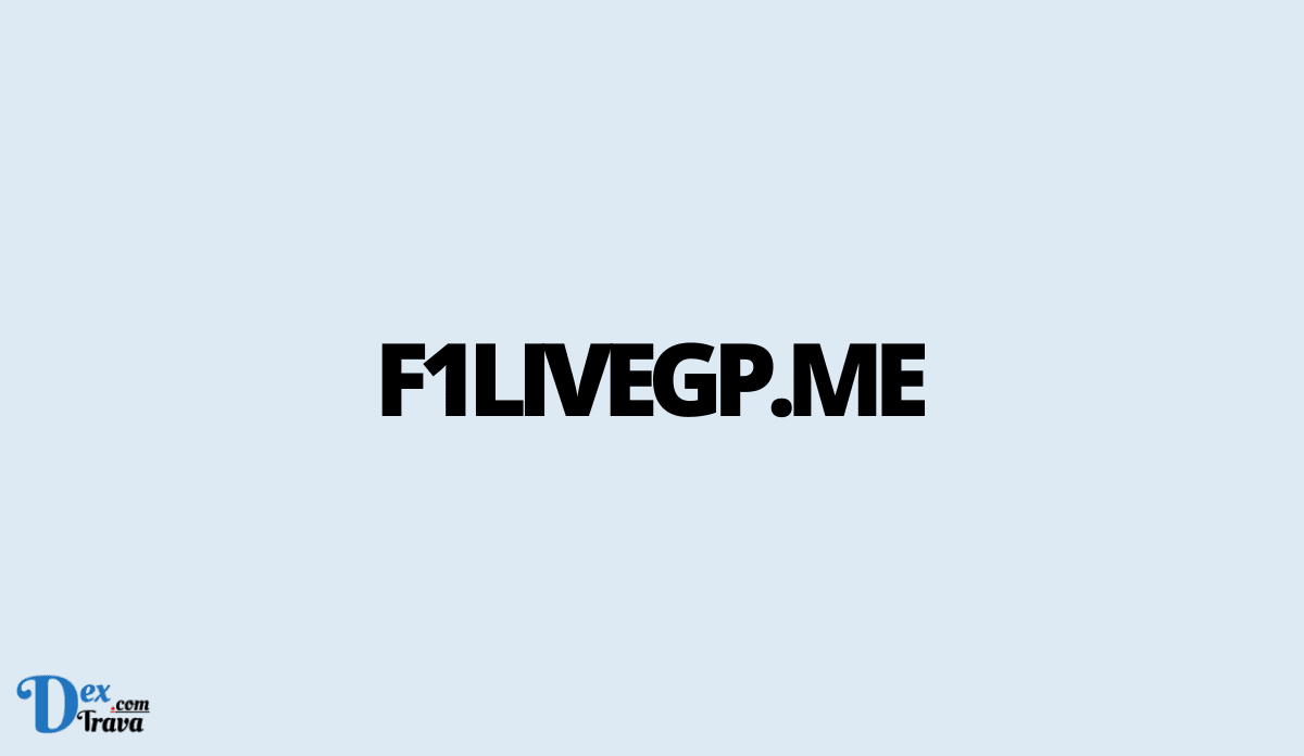 f1livegp stream