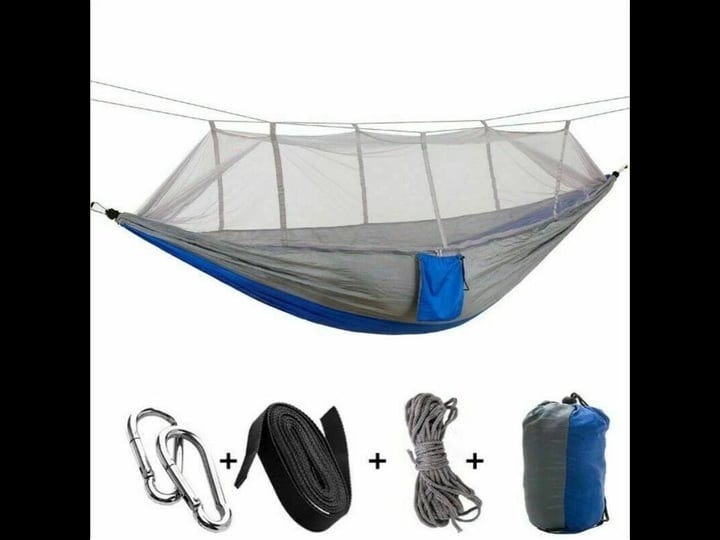 2 Person Hammock Tents, by Parker Davis, Mar, 2024