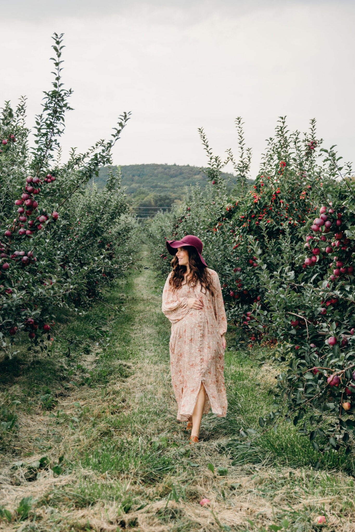 How to Style a Fall Maternity Session | by Caitlin Houston | Medium