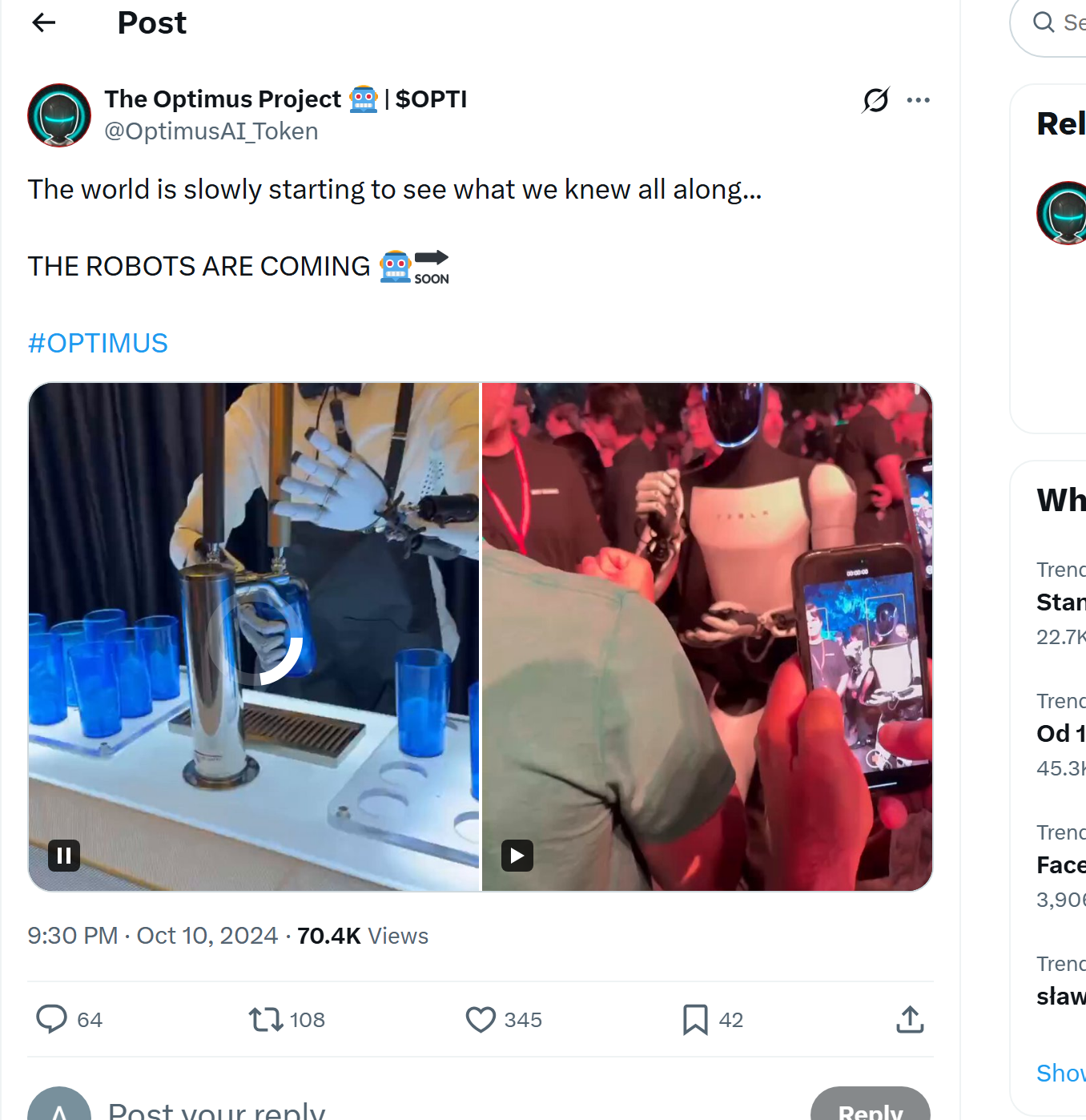 OPTI Airdrop » Eligibility, Checker + Bonus — [Step-By-Step Guide] | by The  Optimus Project 🤖 | $OPTI | Jan, 2026 | Medium