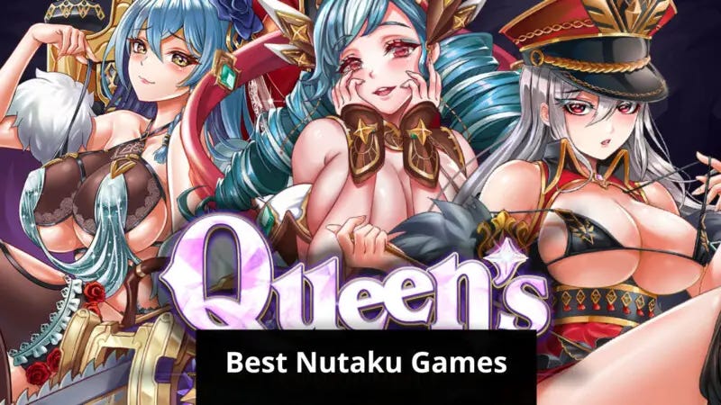 The 22+ Best Nutaku Games You'll LOVE Playing If You Enjoy Ecchi And Hentai  | by WotakuGo | Medium