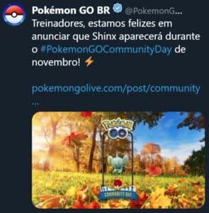 Pokémon GO BR