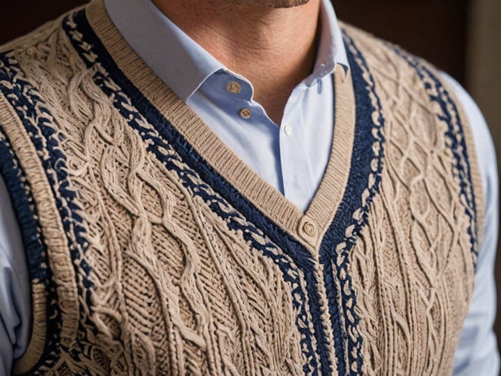 Fashion: The Stylish Gent's Guide To Sweater Vests