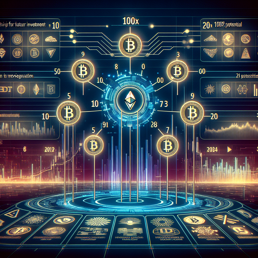 10 Crypto Gems to Binge on for Massive Gains this Bull-cycle | by Daily  Ledger | Medium