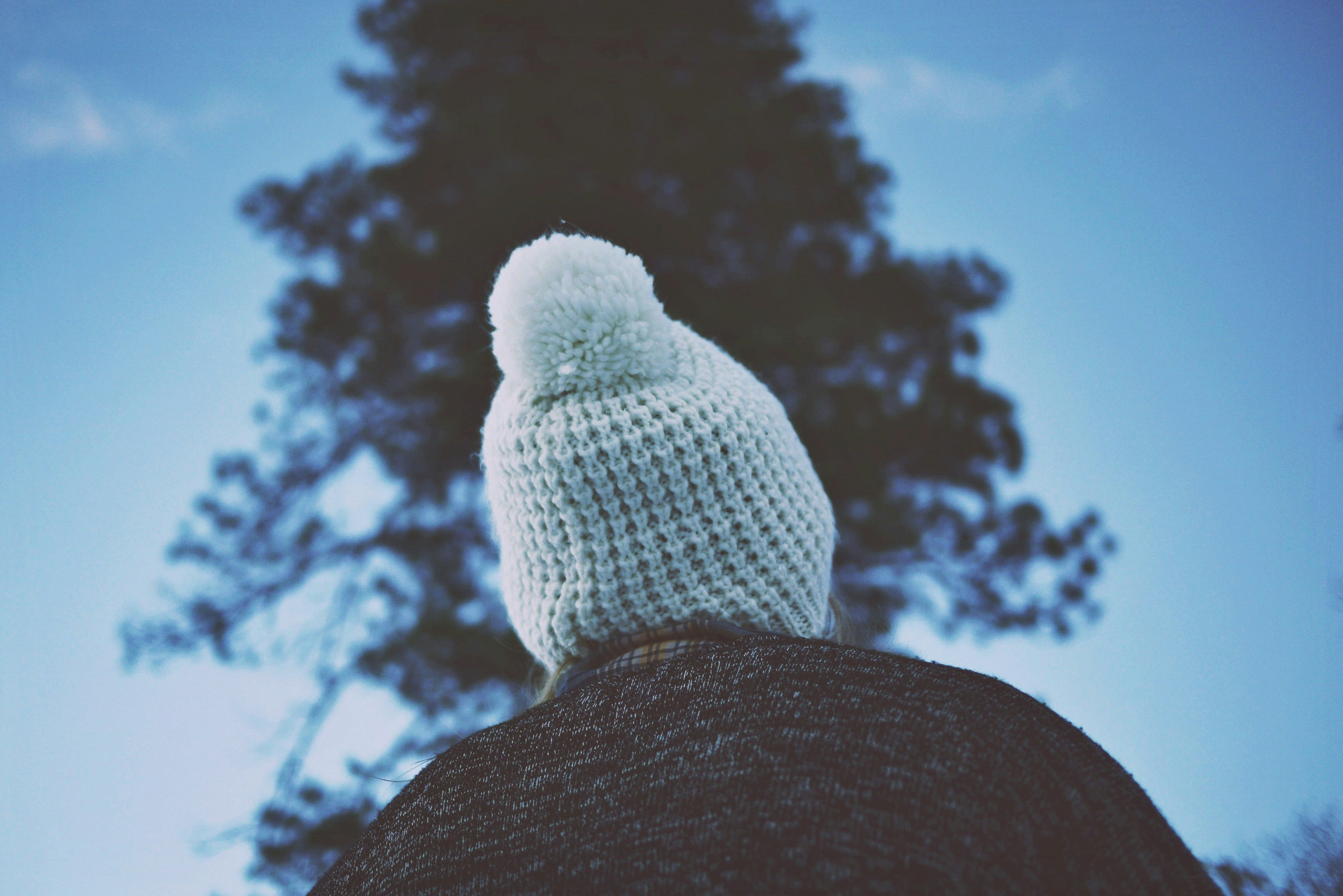 Stretchy beanie fabric