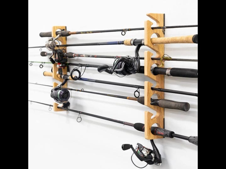 Fishing Rod Holders For Garage, by Yaritza Kelly, Mar, 2024