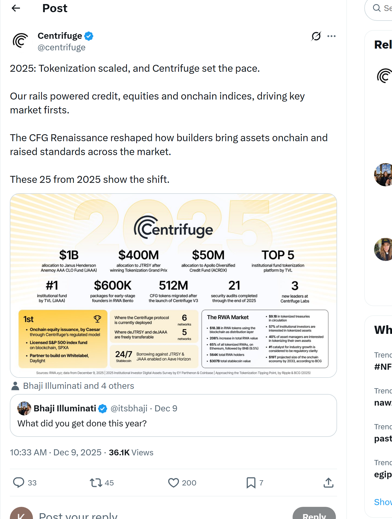 CFG Staking » Fees & Risks — [Step-By-Step Guide] | by Centrifuge | Jan,  2026 | Medium