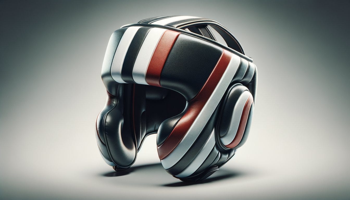 Adidas Boxing Headgear | by Tim Schneider | Boxing Undefeated | Dec, 2023 |  Medium