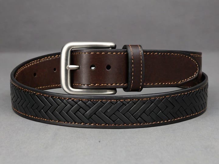 Perfect Fit Sam Browne Premium Leather Duty Belt