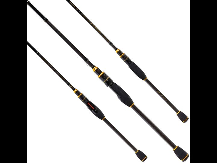 The Best Favorite Spinning Rods, by Jacqueline Jacobson