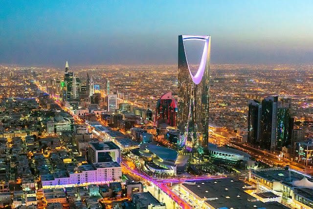 Saudi Arabia Real Estate