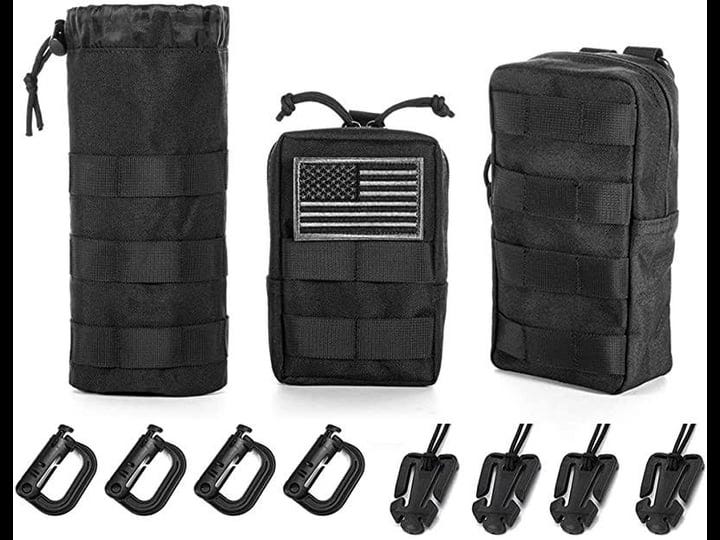 5.11 Molle Water Bottle Pouch, by Stephan Padilla