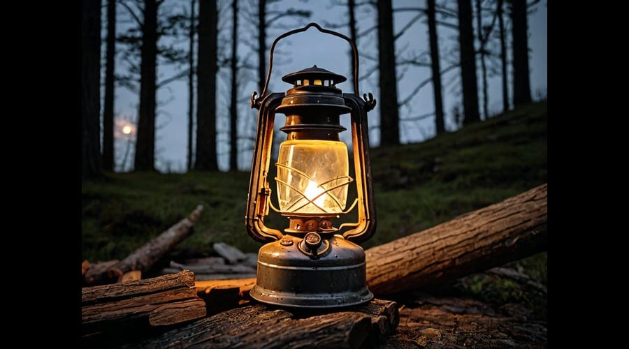 Yfw camping lantern deals