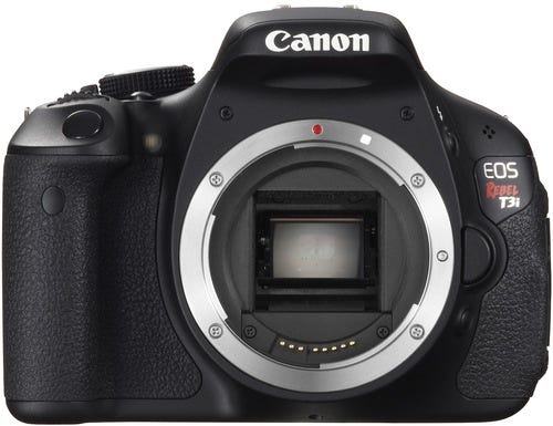 Which Canon is Best: T2i, T3i, 60D or 7D? (UPDATED) | by