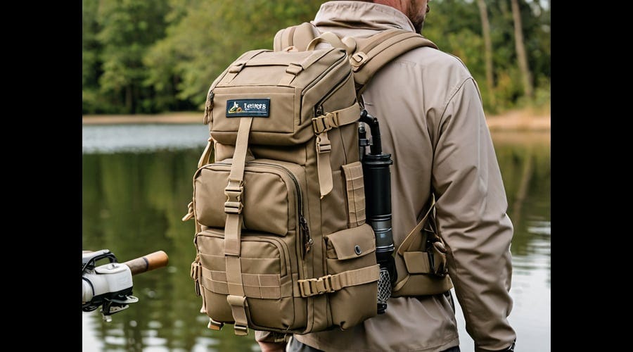  KastKing Bait Boss Lure Bag Utility Binder Tackle Bag - Soft  Fishing Gear Bag, Self-Healing Zippers & Padded Handle Design : Sports &  Outdoors