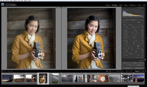 その他 Adobe Photoshop Lightroom 4 Adobe Photoshop Lightroom 4 Tutorial | Working with Image
