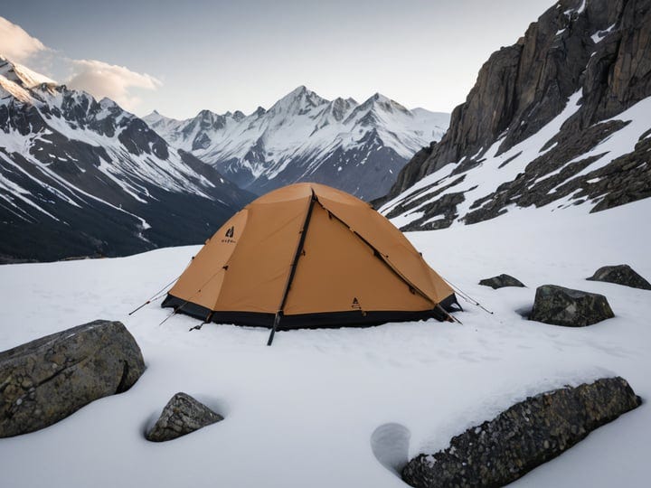 Snow Peak Vault Tent, by Julio Foster, Mar, 2024