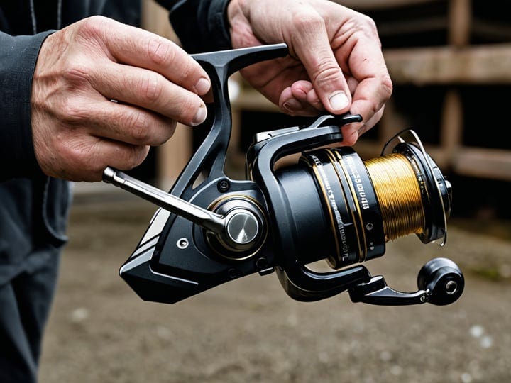 Shimano Baitrunner D Saltwater Spinning Reel