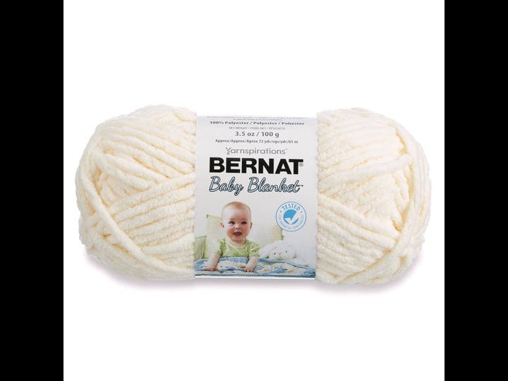 Bernat Baby Yarn, by Estelle Martinez, Mar, 2024