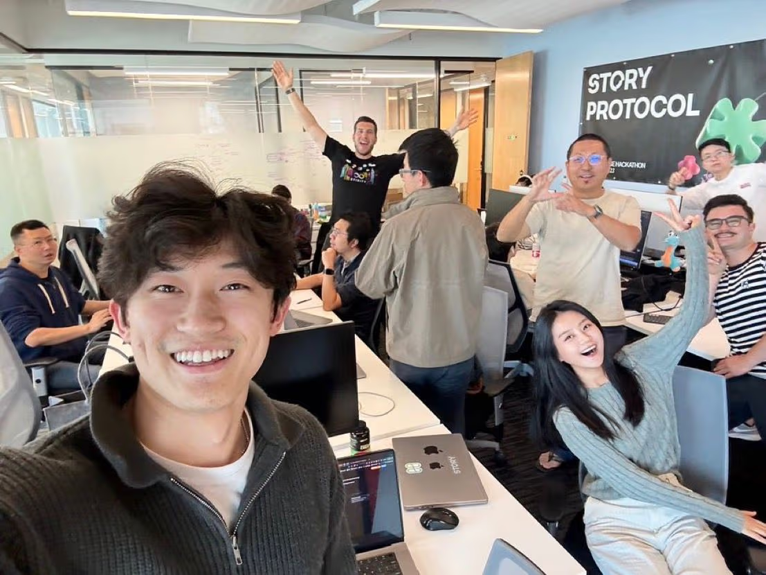 The Controversial Exit of Story Protocol Founder | by Validatus | Medium