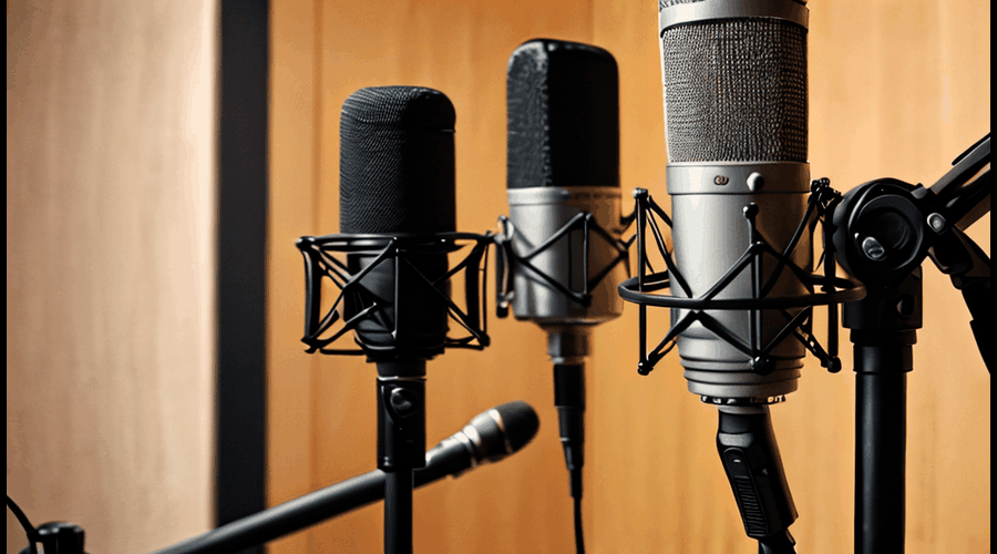 AutoTune Microphones, by James Smith, Daft FM, Jan, 2024