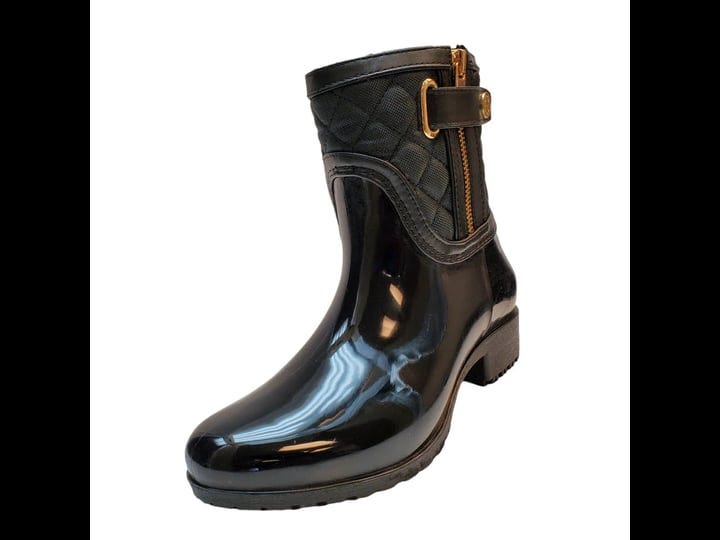 Tommy hilfiger women's on sale francie rain boots