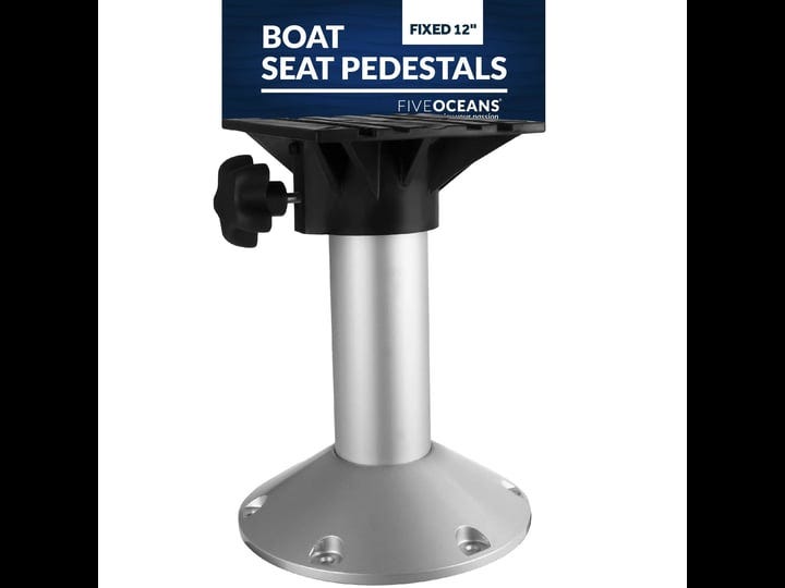 Boat Seat Pedestals, by Logan Wolfe, Mar, 2024