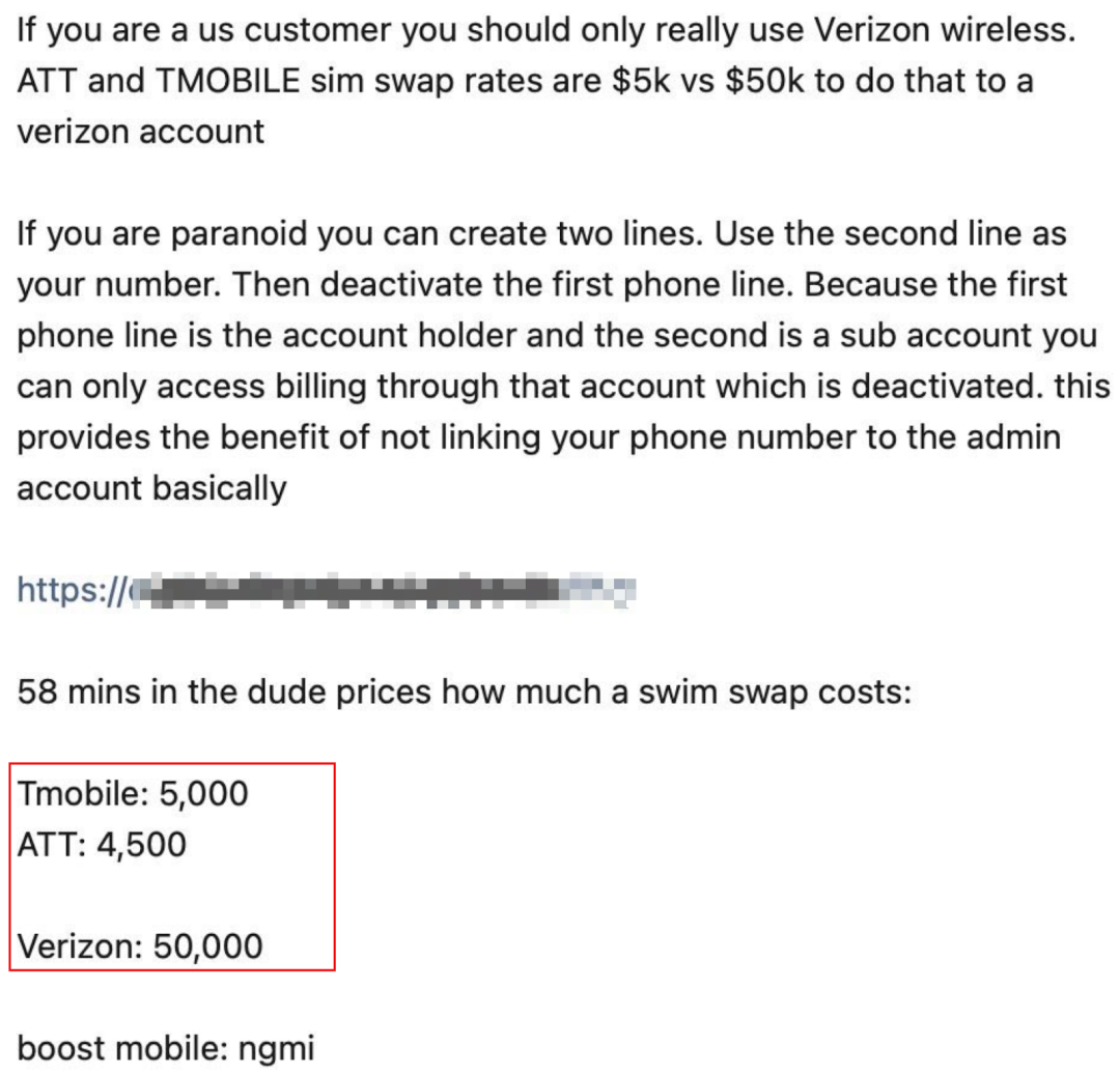 Staying Alert: Beware of SIM Card Swap Attacks | by SlowMist | Medium
