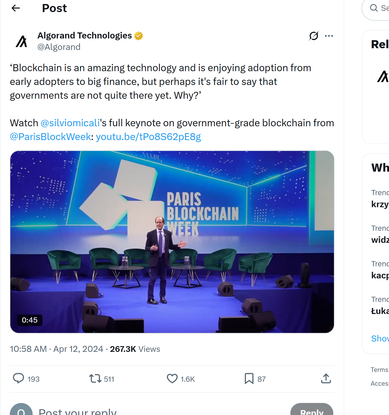 ALGO Staking » Fees & Risks — [Step-By-Step Guide] | by Algorand  Technologies | Jan, 2026 | Medium