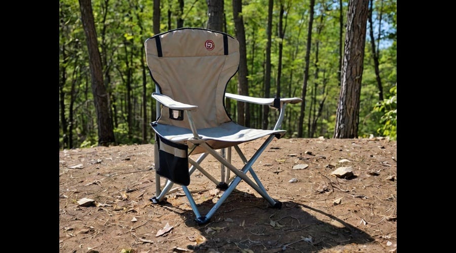 Ozark Trail Himont Chair, by Brynn Henderson, Mar, 2024