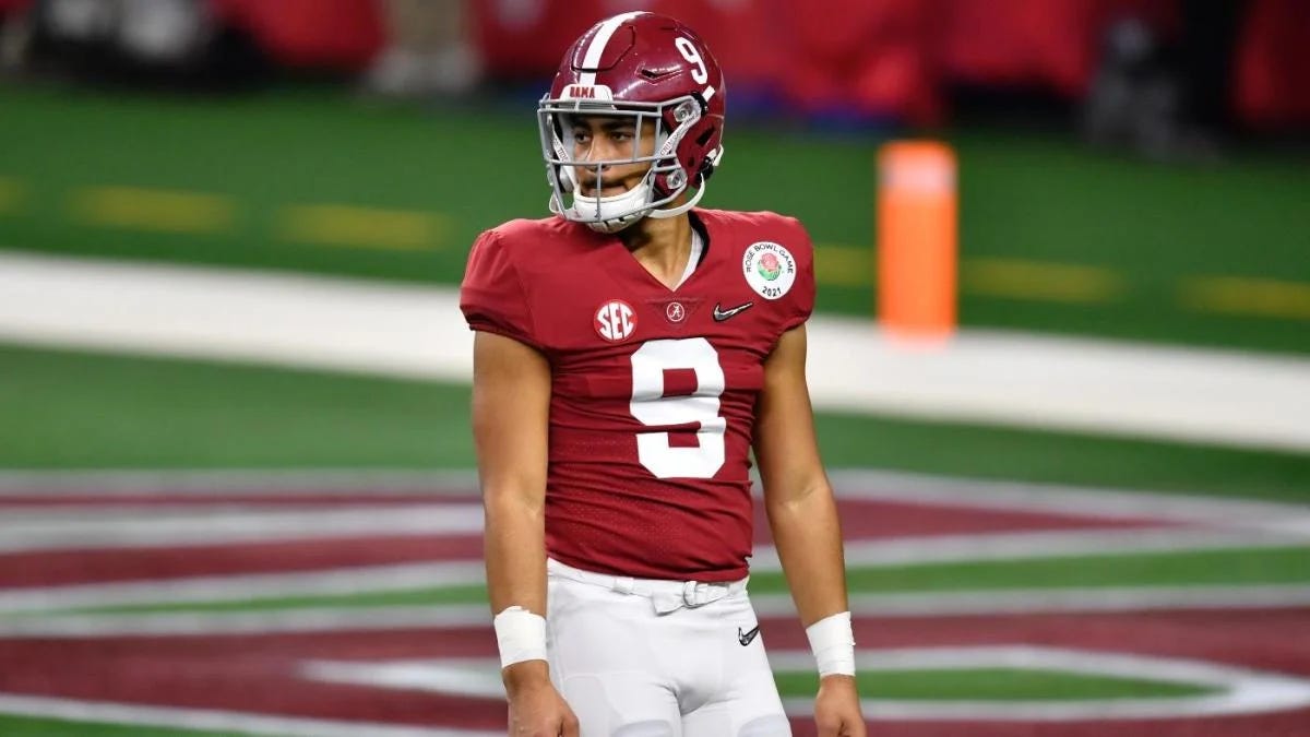 Bryce Young (QB, Alabama): Dynasty and NFL Draft Outlook