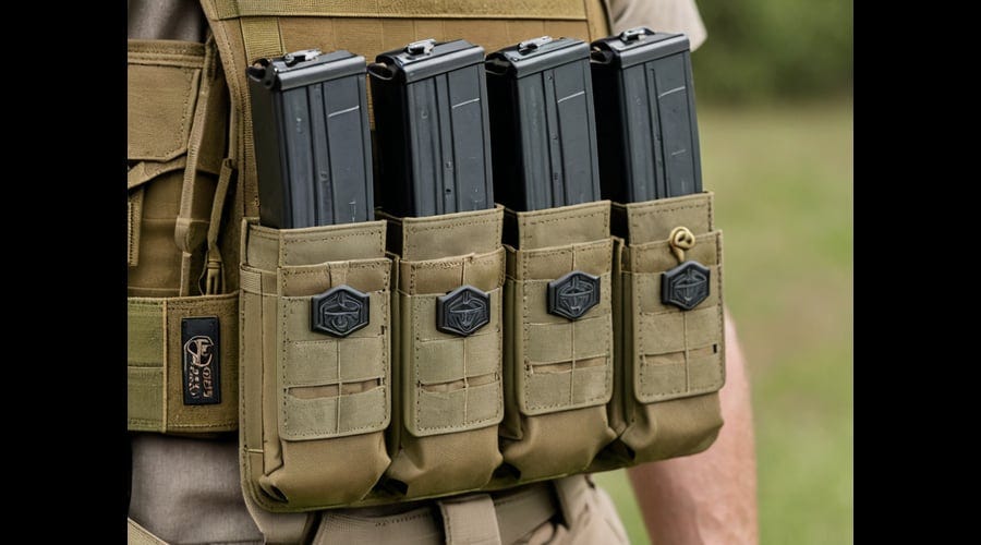 Flex Single AR Mag Pouch 2.0, High Performance, Durable & Secure