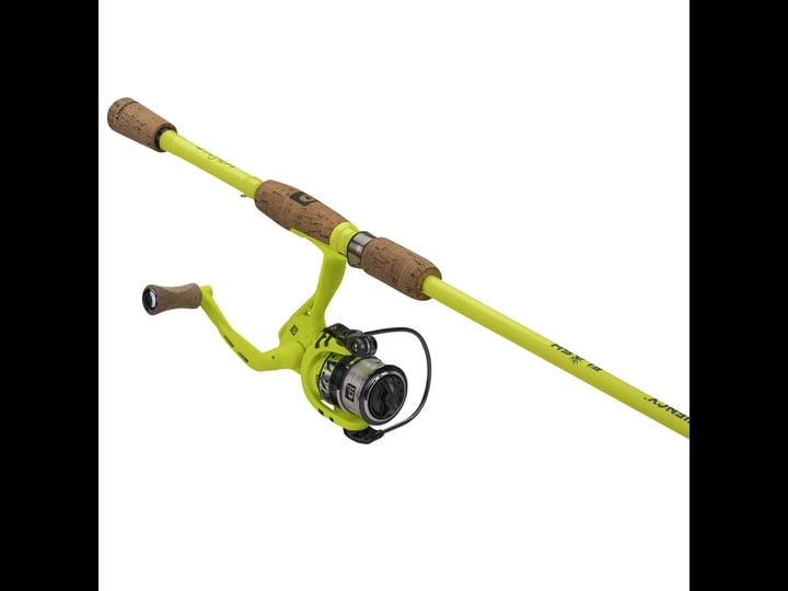 ProFISHiency Realtree Wav3 True Blue Camo Spinning Combo