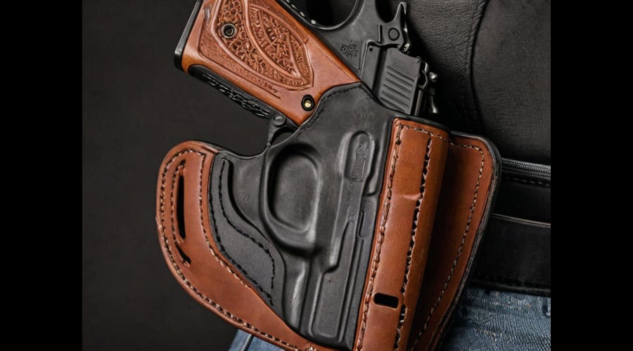 Buy TecGrip FormLok IWB Moldable Holster And More