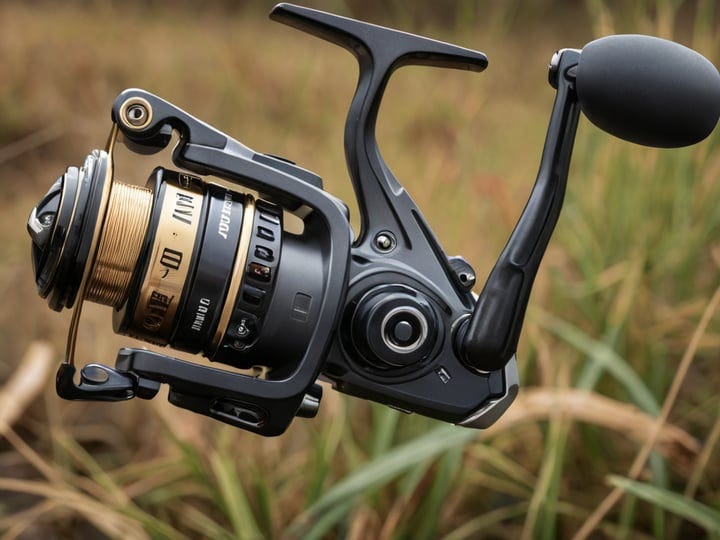 Daiwa Tanacom 1000 Electric Fishing Reel, by Riley Foster