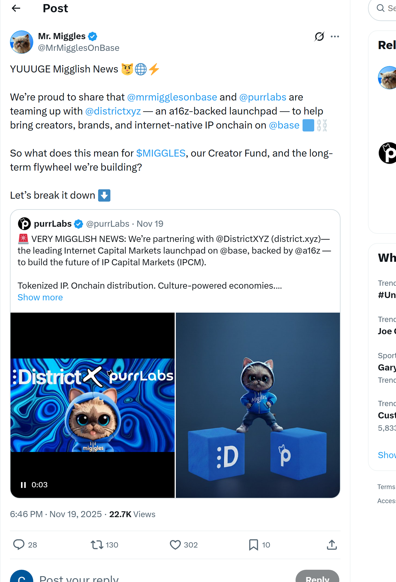 Mister Miggles Airdrop » Checker, Claim & Points Program | by Mr. Miggles |  Jan, 2026 | Medium